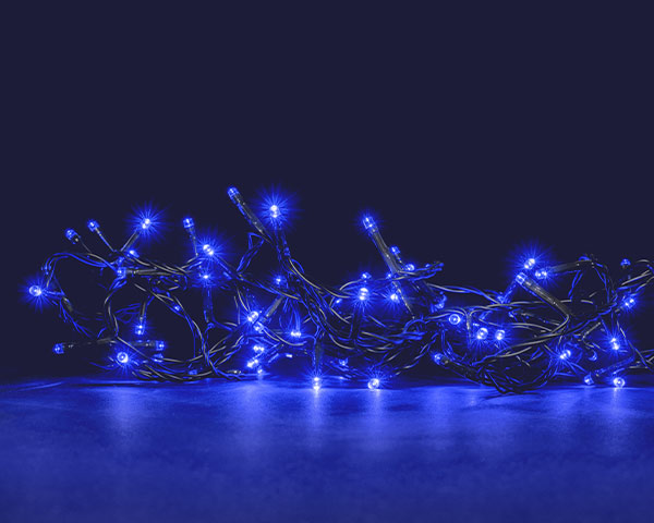 Guirlande LED classique de chez Blachère Illumination Store