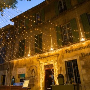 illuminer des évènements professionnels avec un plafond lumineux