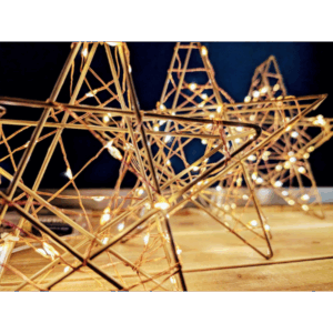 Déco lumineuse à poser Blachere Illumination Store pour créer un éclairage jardin zen